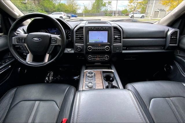 2020 Ford Expedition Platinum