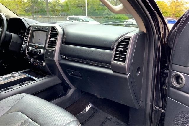 2020 Ford Expedition Platinum