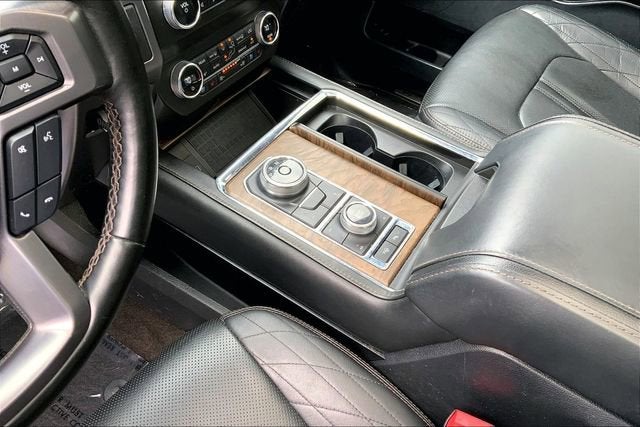 2020 Ford Expedition Platinum