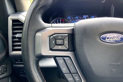 2020 Ford Expedition Platinum
