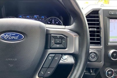 2020 Ford Expedition Platinum