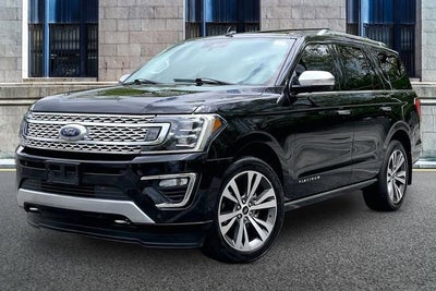 2020 Ford Expedition Platinum