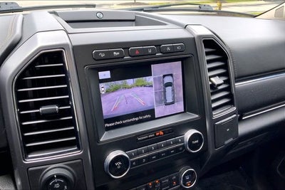 2020 Ford Expedition Platinum