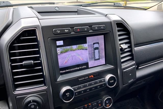 2020 Ford Expedition Platinum