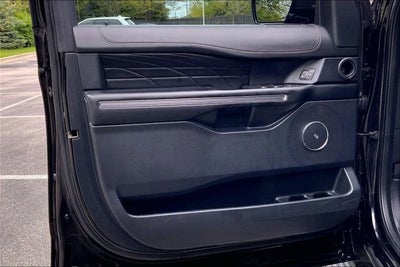 2020 Ford Expedition Platinum