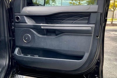 2020 Ford Expedition Platinum