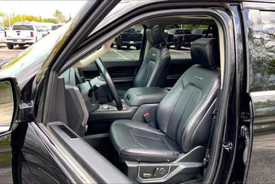 2020 Ford Expedition Platinum