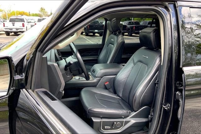 2020 Ford Expedition Platinum