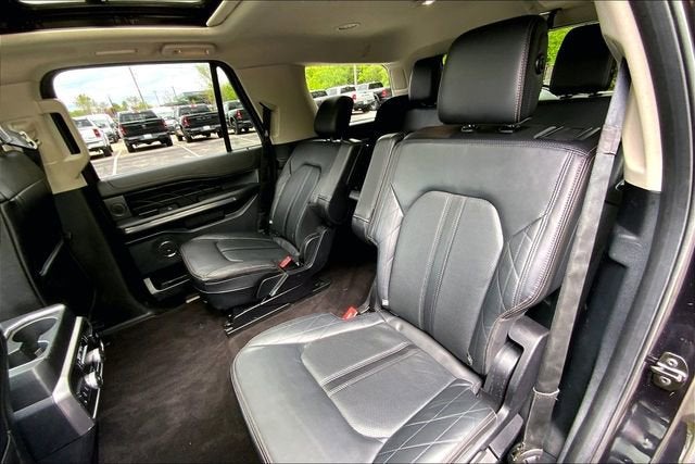 2020 Ford Expedition Platinum