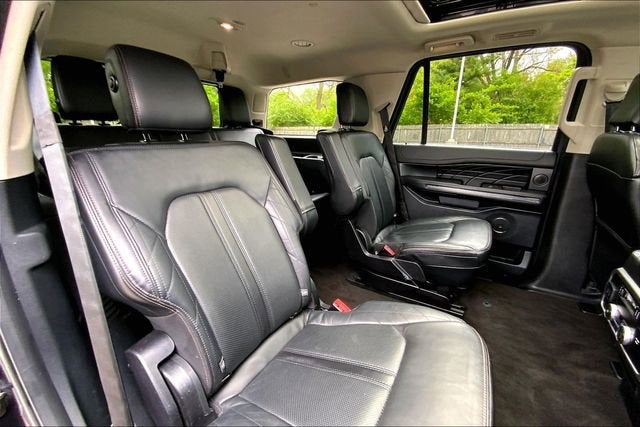 2020 Ford Expedition Platinum