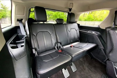 2020 Ford Expedition Platinum