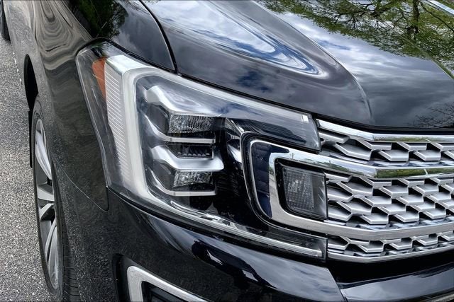 2020 Ford Expedition Platinum