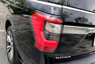 2020 Ford Expedition Platinum
