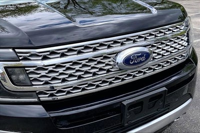 2020 Ford Expedition Platinum