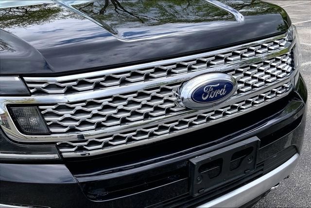 2020 Ford Expedition Platinum