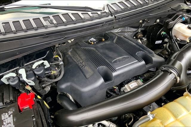 2020 Ford Expedition Platinum