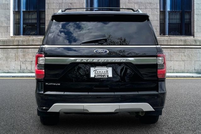 2020 Ford Expedition Platinum