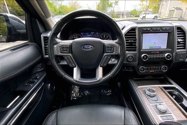 2020 Ford Expedition Platinum