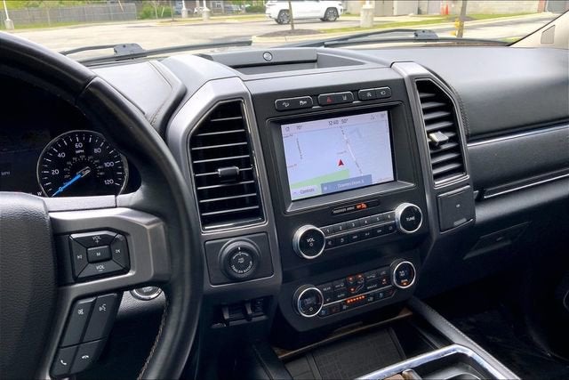 2020 Ford Expedition Platinum
