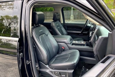 2020 Ford Expedition Platinum