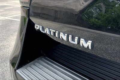 2020 Ford Expedition Platinum