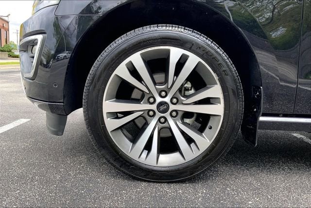 2020 Ford Expedition Platinum