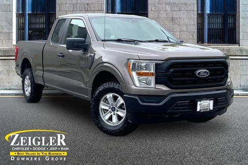 2021 Ford F-150 XL