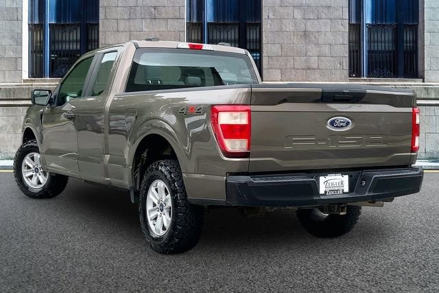 2021 Ford F-150 XL