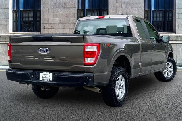 2021 Ford F-150 XL