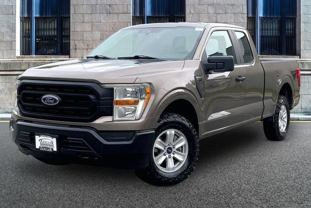 2021 Ford F-150 XL