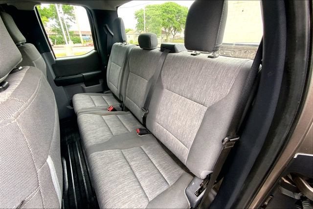 2021 Ford F-150 XL