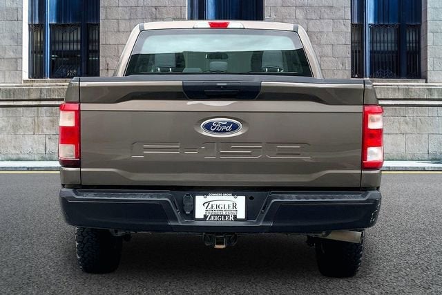 2021 Ford F-150 XL