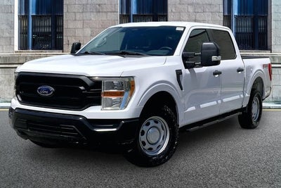 2022 Ford F-150 XL