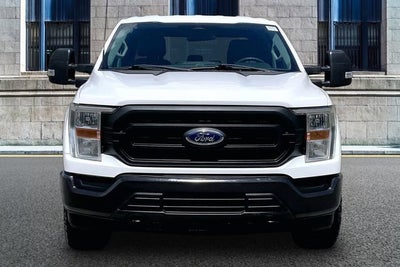 2022 Ford F-150 XL