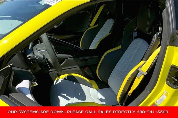 2022 Chevrolet Corvette 3LT in Kalamazoo, MI - HZ Plainwell Ford