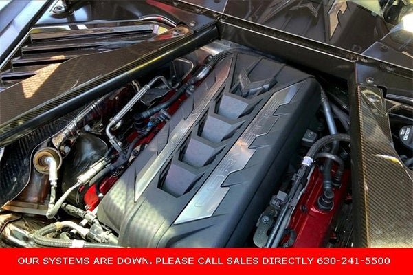 2022 Chevrolet Corvette 3LT in Kalamazoo, MI - HZ Plainwell Ford