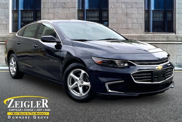 2016 Chevrolet Malibu LS