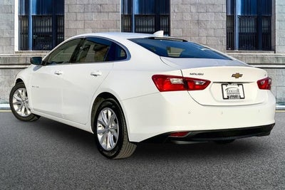 2025 Chevrolet Malibu LT