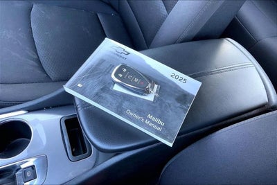 2025 Chevrolet Malibu LT
