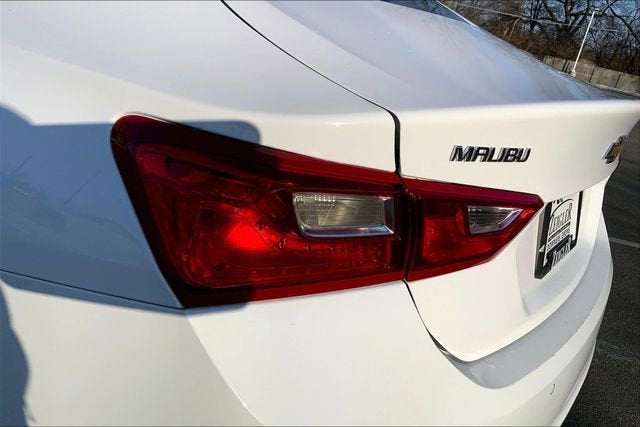 2025 Chevrolet Malibu LT