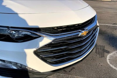 2025 Chevrolet Malibu LT