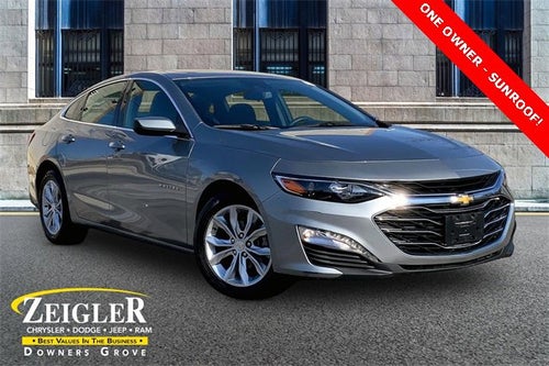 2023 Chevrolet Malibu LT