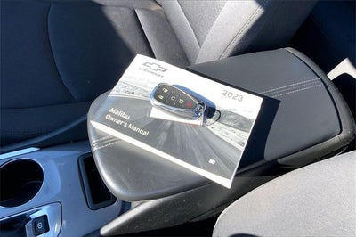 2023 Chevrolet Malibu LT