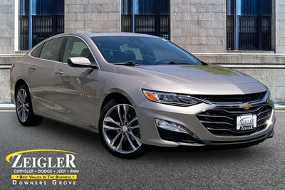 2024 Chevrolet Malibu LT