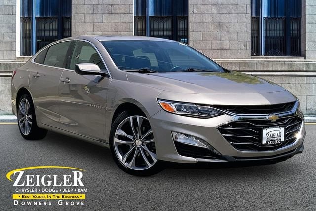 2024 Chevrolet Malibu LT