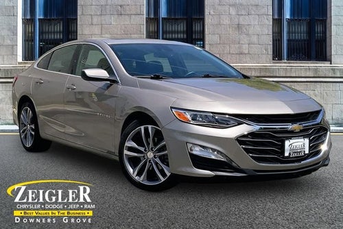 2024 Chevrolet Malibu LT