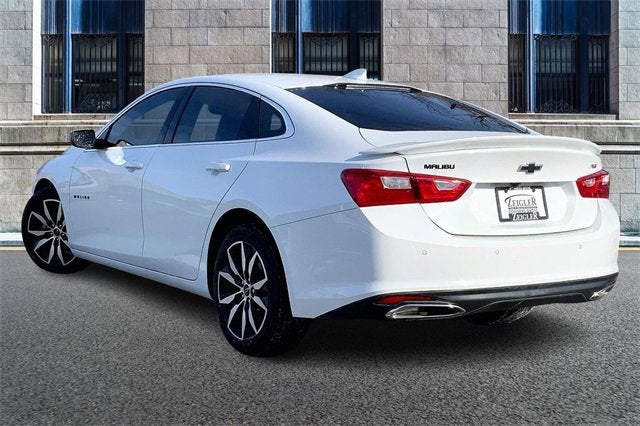 2024 Chevrolet Malibu RS