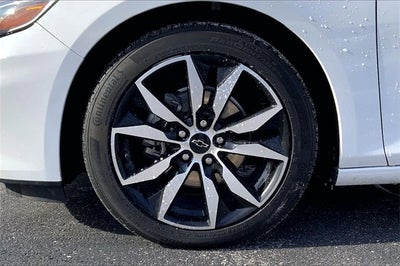 2024 Chevrolet Malibu RS