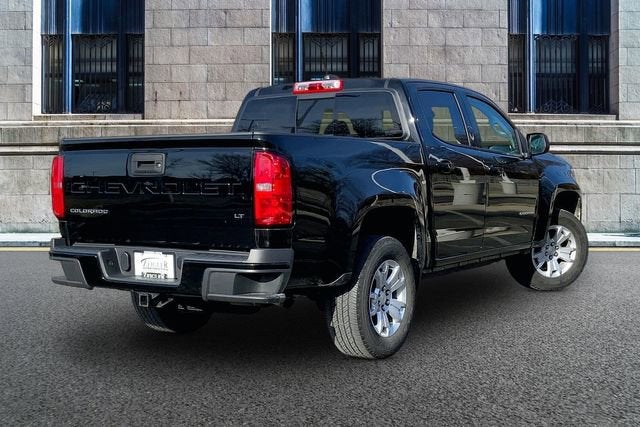 2022 Chevrolet Colorado 2WD LT