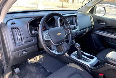 2022 Chevrolet Colorado 2WD LT